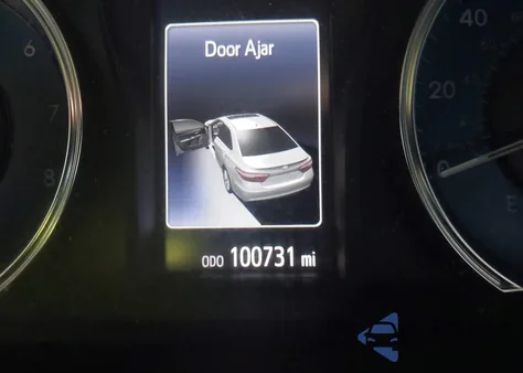 2016 Toyota Camry Le z USA, uszkodzony, nr VIN 4T4BF1FKXGR564569